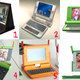 Illustration for article titled OLPC Origins: US and Taiwans Hardware Lovechild